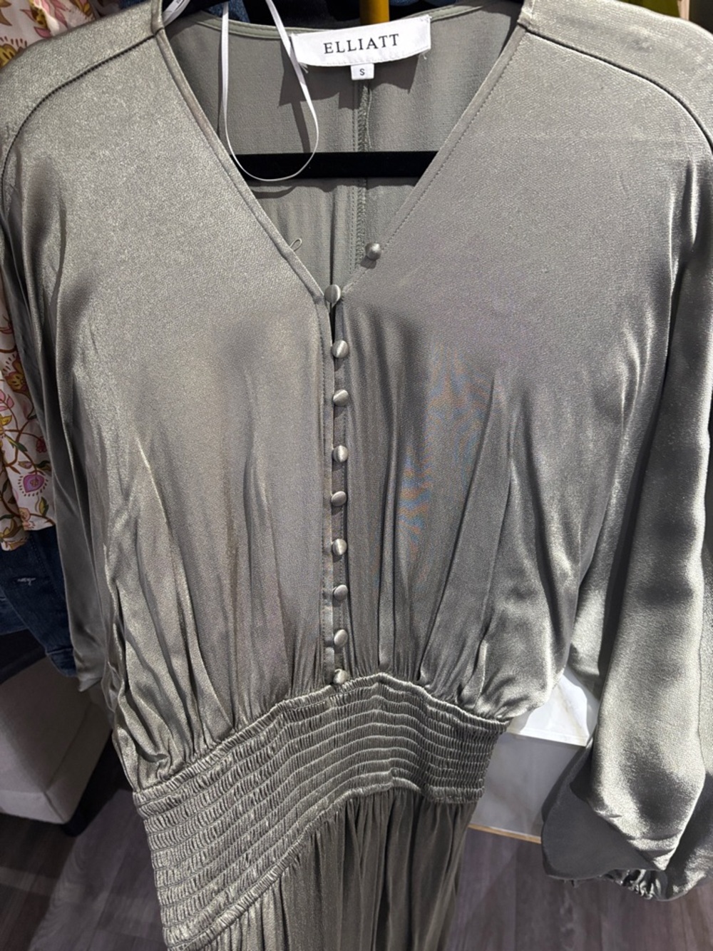 Elliatt Dress Midi